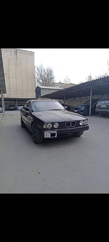 BMW 5 series: 1993 г., 2.8 л, Ручные, Бензин, Седан