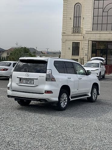 rx 2006: Lexus GX: 2017 г., 4.6 л, Автомат, Бензин, Внедорожник — 8