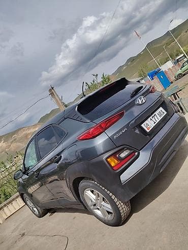 geely coolray: Hyundai Kona: 2020 г., 2 л, Автомат, Бензин, Кроссовер — 4