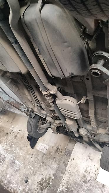 surron light bee: Hyundai Santa Fe: 2002 г., 2 л, Механика, Дизель — 9