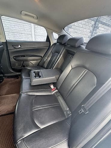 mini itx: Kia K5: 2018 г., 2 л, Автомат, Бензин, Седан — 4