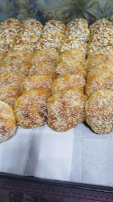 Кеңсе буюмдары: Домашняя выпечка ассорти - Сдобные булочки из мягкого дрожжевого — 5