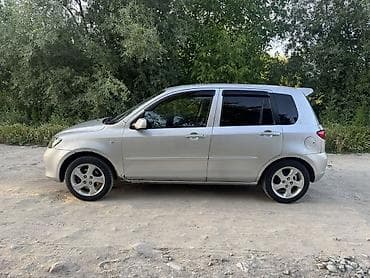 4 7: Mazda 2: 2006 г., 1.4 л, Механика, Газ, Хэтчбэк — 1