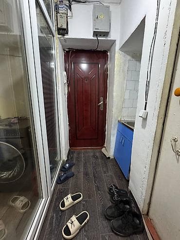 Батирлер: 1 бөлмө, 20 м², Мейманкана тиби, 4 кабат, Эски ремонт — 3
