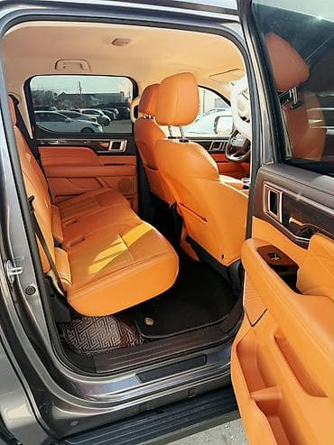 jac t6: Легкий грузовик, Foton, Дубль — 8