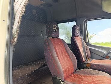 Mercedes-Benz Спринтер: 1996 г., 2.9 л, Кол менен иштөөчү, Дизель, Van — 5