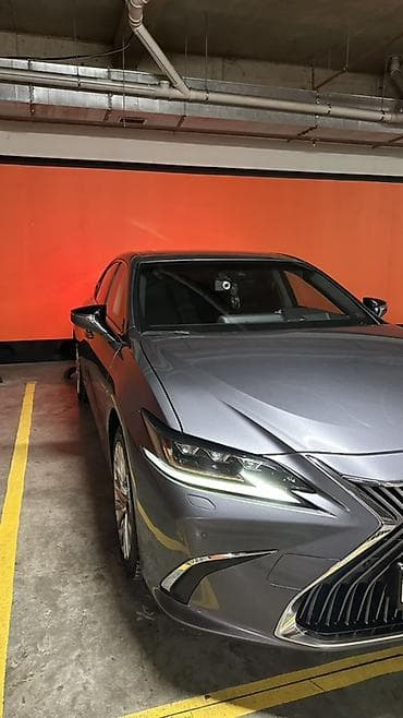 радиоторы: Lexus ES: 2019 г., 2.5 л, Автомат, Гибрид, Седан — 8