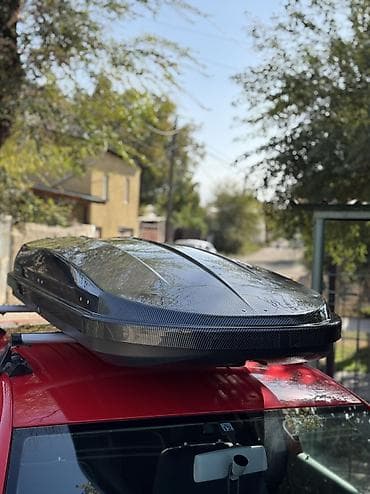 кофры: Автобокс 176 см, 600 л, Самовывоз — 1