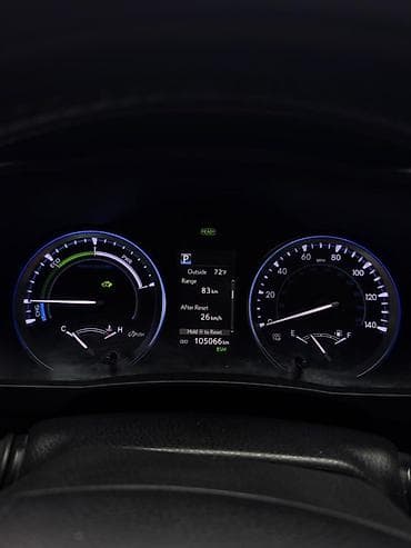 highlander 2011: Toyota Highlander: 2017 г., 3.5 л, Автомат, Гибрид, Кроссовер — 8