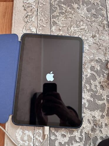 купить планшет для детей: Планшет, Apple, 12" - 13", Wi-Fi, Классический цвет - Синий — 7