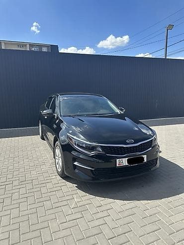 cr v rd5: Kia Optima: 2016 г., 2 л, Автомат, Бензин, Седан — 1