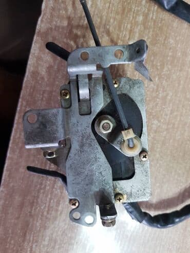 кондиционер домашный: Mitsubishi Pajero 2 актуатор печки, Митсубиси Паджеро W44 — 2