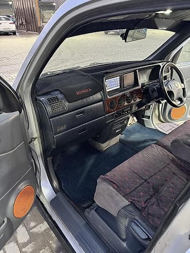 машина смита: Honda S-MX : 1999 г., 2 л, Автомат, Бензин, Минивэн — 9