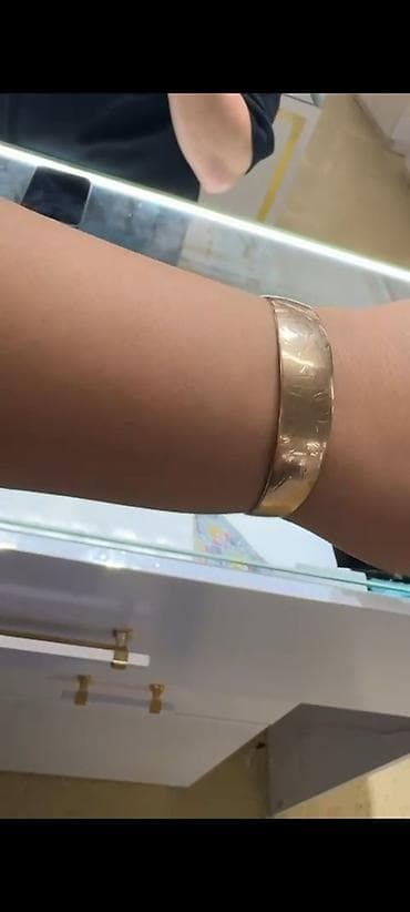 по советской: Браслет, Проба 583, Женские, Б/у, Советские (СССР) — 2