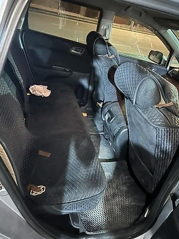 хонда цивик спойлер: Honda Edix: 2005 г., 2 л, Автомат, Бензин, Минивэн — 8