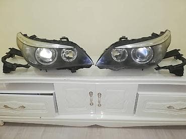 Жарыктандыруу системалары: Бмв Крепления фар.ФАРЫ е60.БЛОКИ КСЕНОНА.ВСЕ ЗАПЧАСТИ НА БМВ — 1