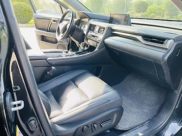 lexus rx 2006: Lexus RX: 2017 г., 3.5 л, Автомат, Бензин, Кроссовер — 7