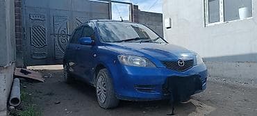 руль мазда демио: Mazda Demio: 2003 г., 1.3 л, Автомат, Бензин, Хэтчбэк — 5