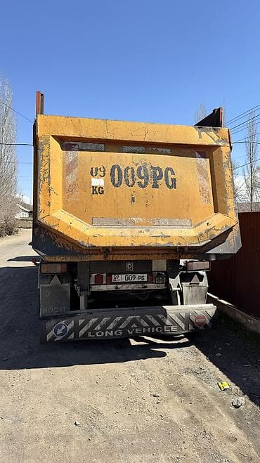 altezza is200: Тягач, Volvo — 6