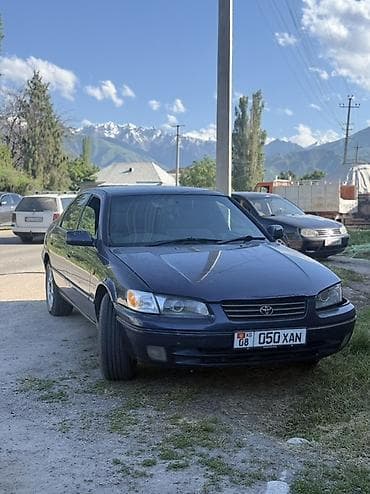 усилитель бампера камри: Toyota Camry: 1997 г., 2.2 л, Автомат, Бензин, Седан — 1