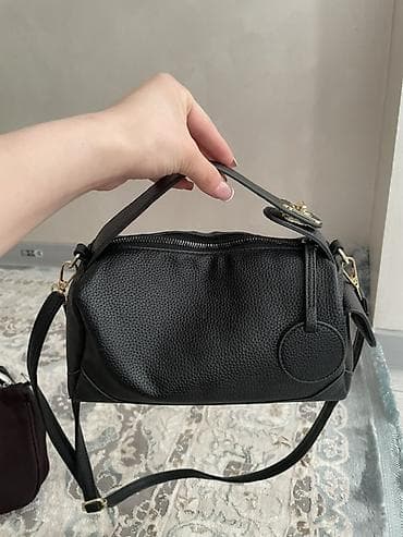 ami paris: Рюкзак, Материал: Экокожа, Женские — 6