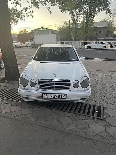 датчик абс е39: Mercedes-Benz E-Class: 1999 г., 2.4 л, Ручные, Бензин, Седан — 6