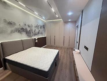 kanat group: 2 комнаты, 65 м², Элитка, 6 этаж, Дизайнерский ремонт — 4