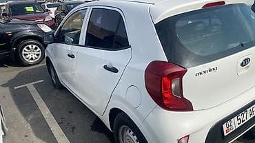 bwm x5: Kia Morning: 2018 г., 1 л, Бензин, Хэтчбэк — 1