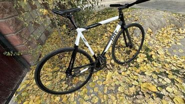 покупаем шины бу на переработку цена: Городской велосипед, Рама L (172 - 185 см), Б/у — 7