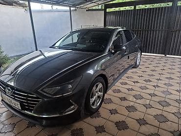 шторка соната: Hyundai Sonata: 2019 г., 2 л, Автомат, Газ, Седан — 2