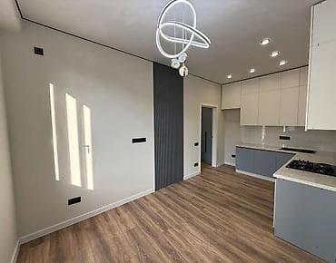 8: 1 комната, 42 м², Элитка, 8 этаж, Евроремонт — 8