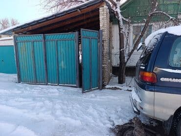 дом комсомольское: Үй, 75 м², 5 бөлмө, Менчик ээси, Косметикалык оңдоо — 1