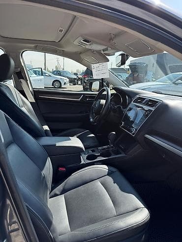 lexus rx 350 2019: Subaru Legacy: 2019 г., 2.5 л, Вариатор, Бензин, Седан — 3