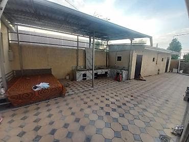 открытый: Сдаю дом с большим крытым двором и летней зоной отдыха. - Просторный — 3