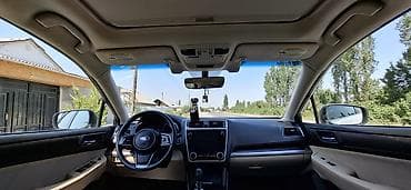 Унаа: Subaru Outback: 2019 г., 2.5 л, Вариатор, Бензин, Универсал — 6