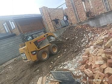 camry 75: Мини погурузчик бобкат Бишкек — 2