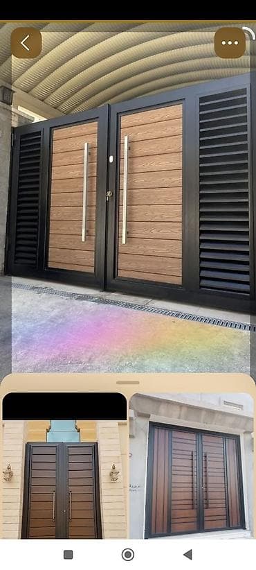 сварка буу: Сварка | Ворота, Решетки на окна, Навесы — 1