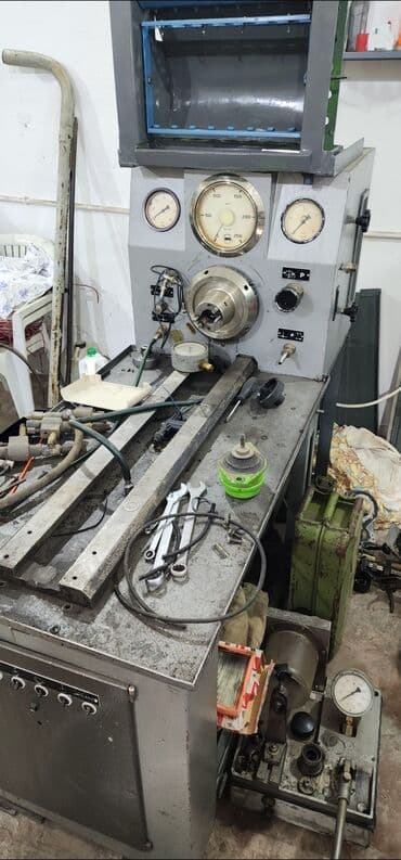 стулья бишкек таатан цены: Стенд для регулировки ТНВД. Производство СССР. Переделанный под — 1