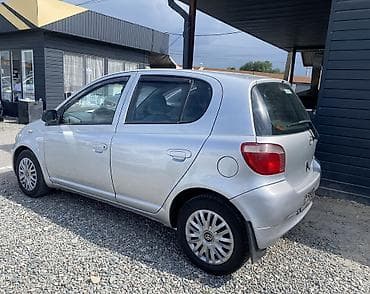 devo matiz: Toyota Yaris: 2000 г., 1.3 л, Автомат, Бензин, Хэтчбэк — 3