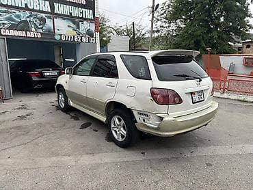 daewoo matiz 2007: Toyota Harrier: 1998 г., 2.2 л, Автомат — 4