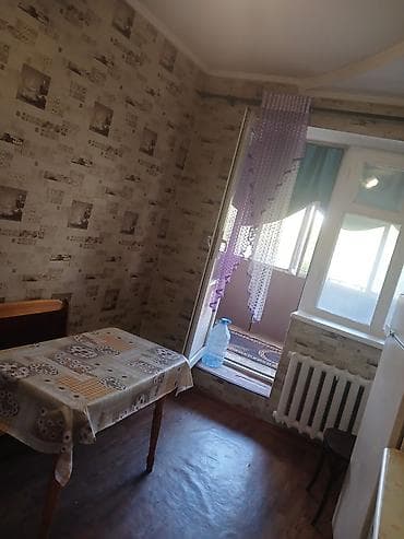 Батирлер: 1 бөлмө, Менчик ээси, Жаныбарлары жок, 1 жылдан баштап, Жарым -жартылай эмереги бар — 3