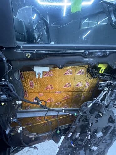 runx alex: Профессиональная шумо- и виброизоляция недорого автомобиля под ключ - — 2