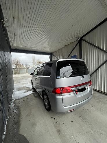 мапет цена: Honda Stepwgn: 2006 г., 2 л, Автомат, Бензин, Минивэн — 4