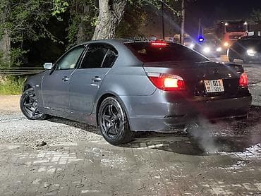акп: BMW 5 series: 2005 г., 2.5 л, Автомат, Газ, Седан — 3