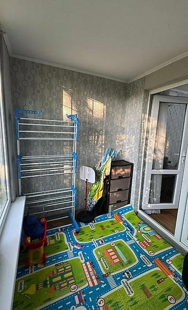 квартиры 3 комната: 3 комнаты, 64 м², 104 серия, 1 этаж, Косметический ремонт — 9
