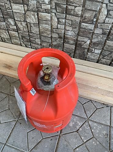balon: 18л Lite safe новые композитные балоны для дома или природы высота — 1