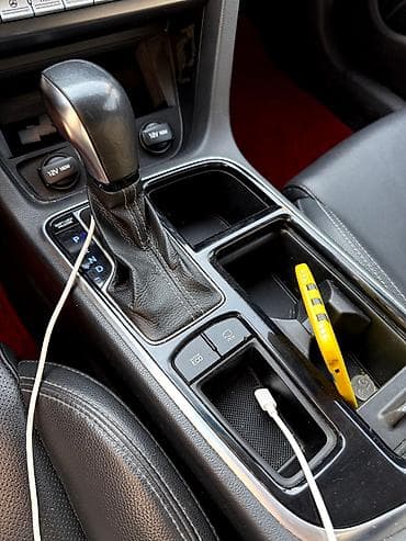 пробег авто: Hyundai Sonata: 2021 г., 2 л, Автомат, Газ, Седан — 10