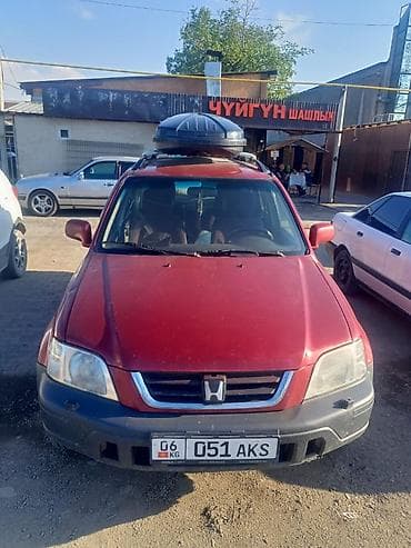 тойота ист запчасти бишкек: Honda CR-V: 1998 г., 2 л, Автомат, Кроссовер — 2