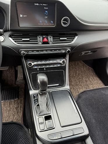 Транспорт: Hyundai Grandeur: 2017 г., 2.4 л, Автомат, Бензин, Седан — 6