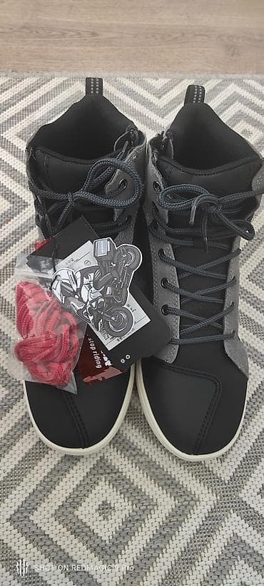 мото м8: Мотоботинки — 6